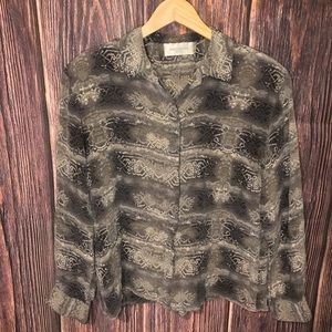 🤑JONES NEW YORK - Petite - Small - Blouse